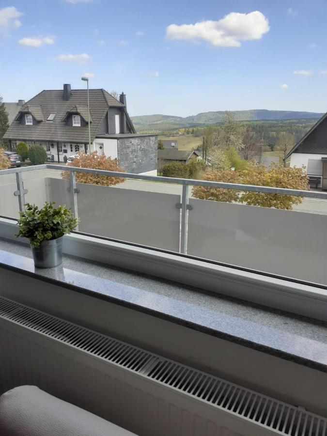 Vakantiehuis Elise Winterberg Exteriör bild