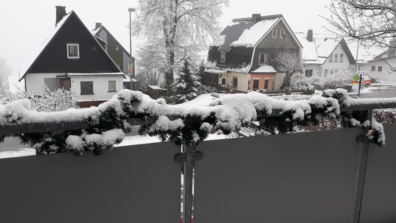 Vakantiehuis Elise Winterberg Exteriör bild