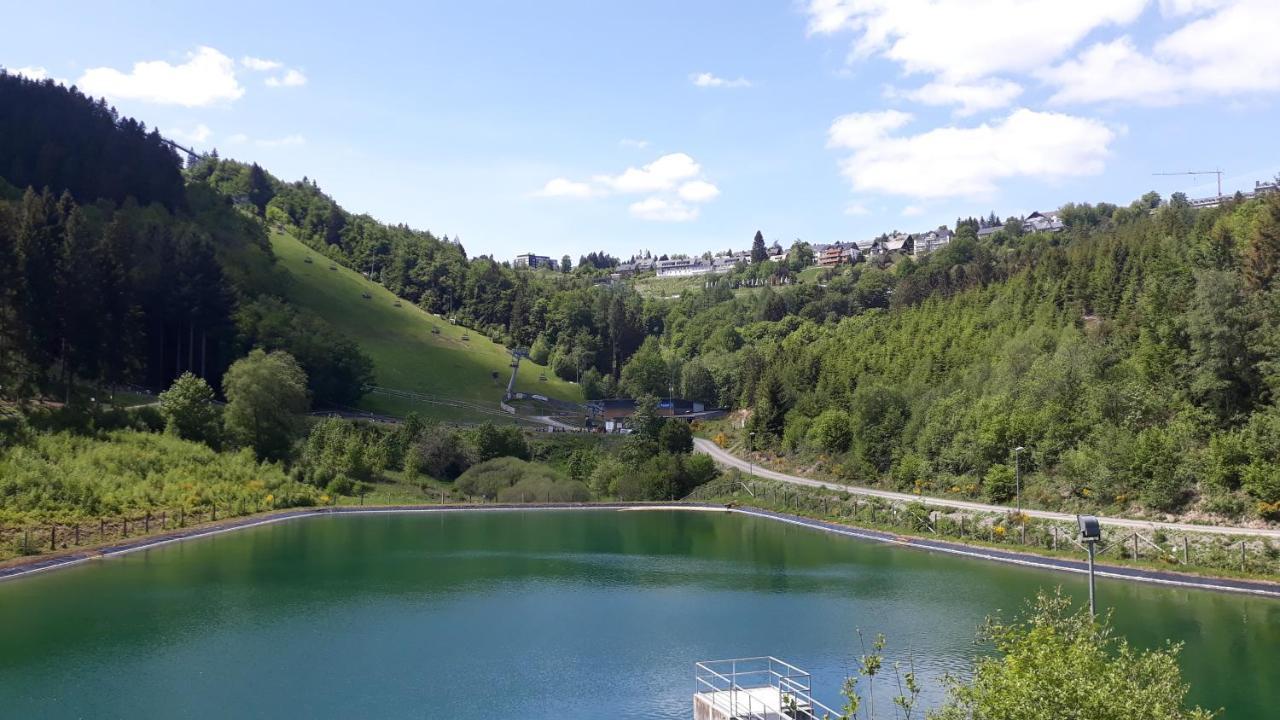 Vakantiehuis Elise Winterberg Exteriör bild