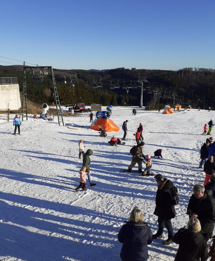 Vakantiehuis Elise Winterberg Exteriör bild