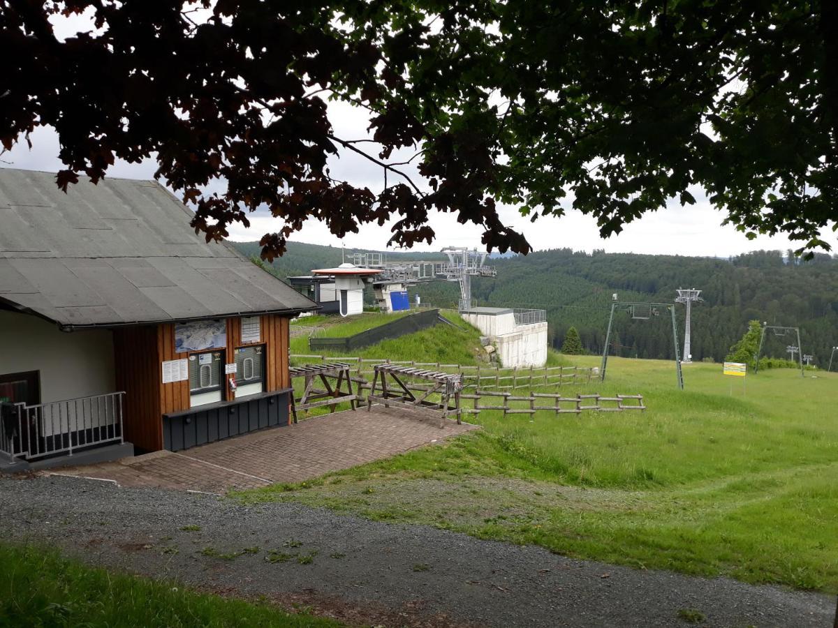Vakantiehuis Elise Winterberg Exteriör bild