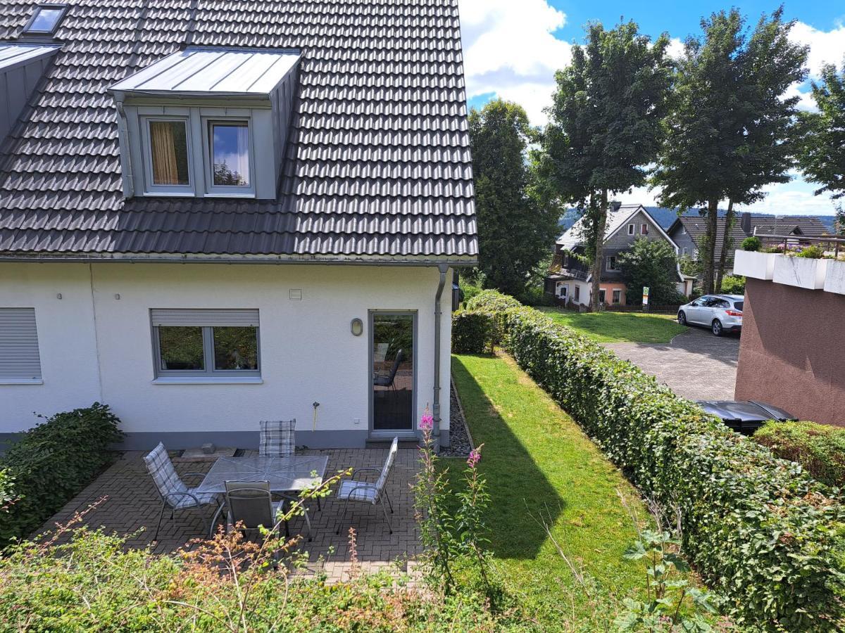 Vakantiehuis Elise Winterberg Exteriör bild
