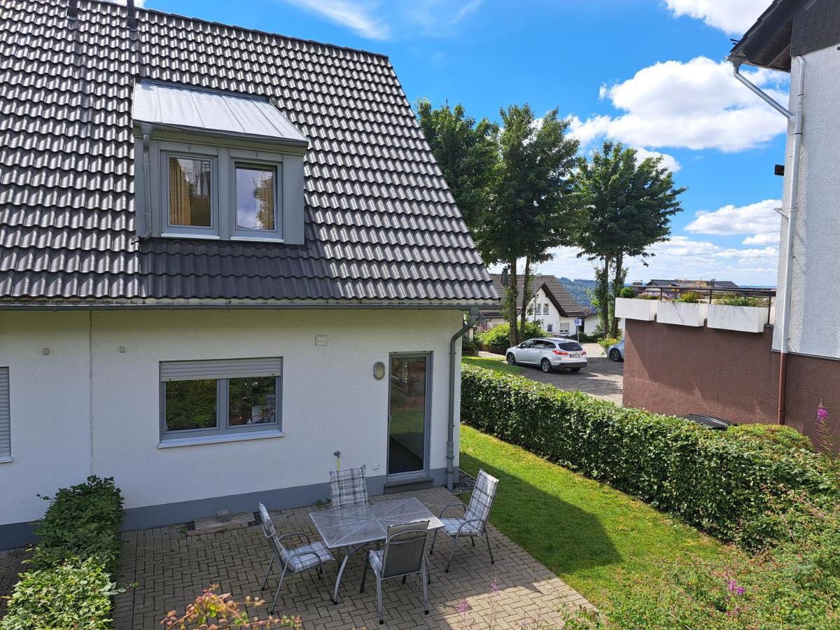 Vakantiehuis Elise Winterberg Exteriör bild