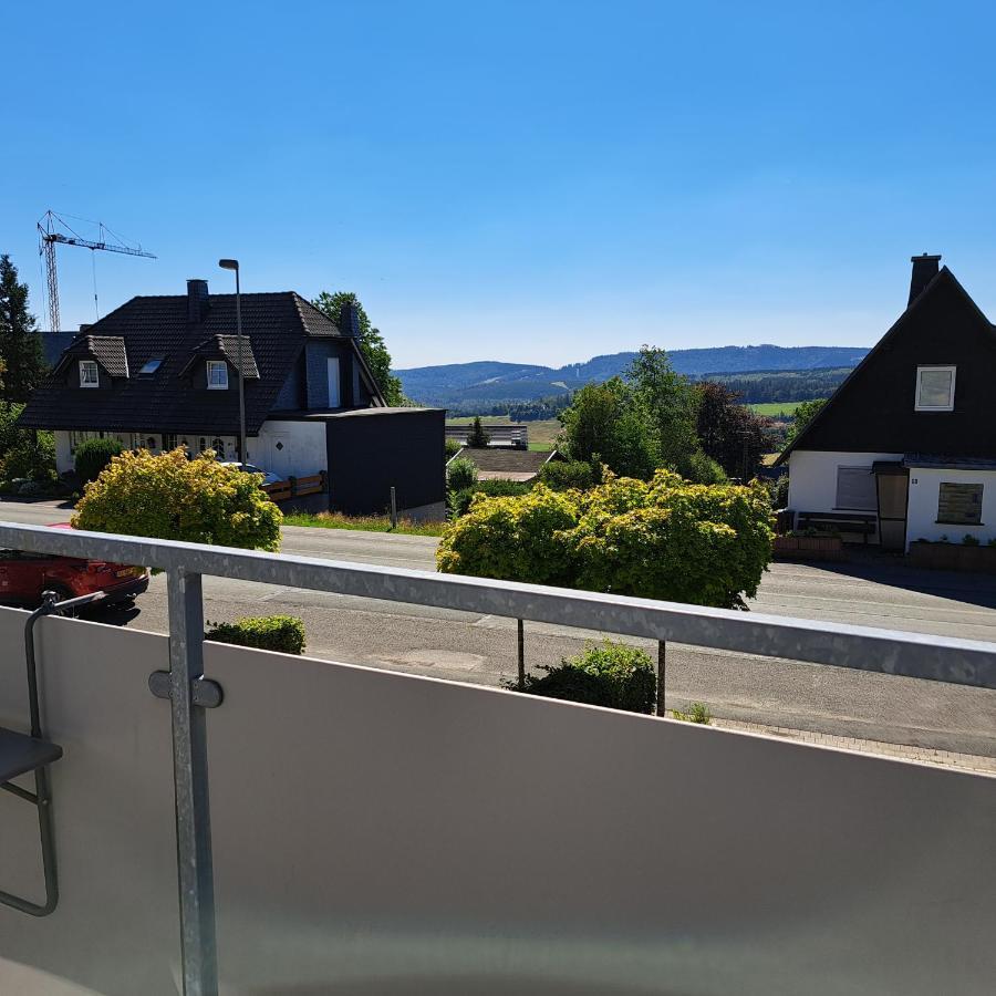 Vakantiehuis Elise Winterberg Exteriör bild