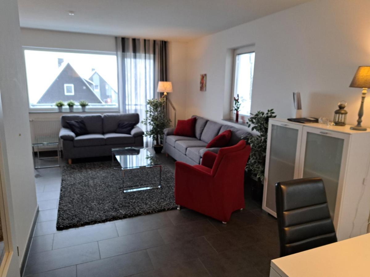 Vakantiehuis Elise Winterberg Exteriör bild