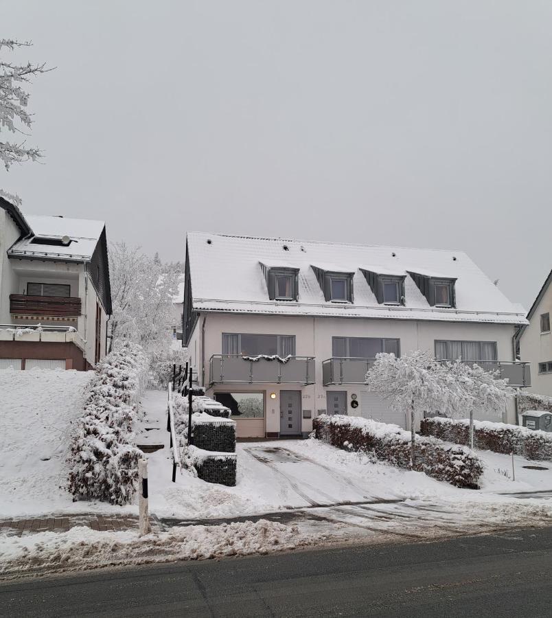 Vakantiehuis Elise Winterberg Exteriör bild