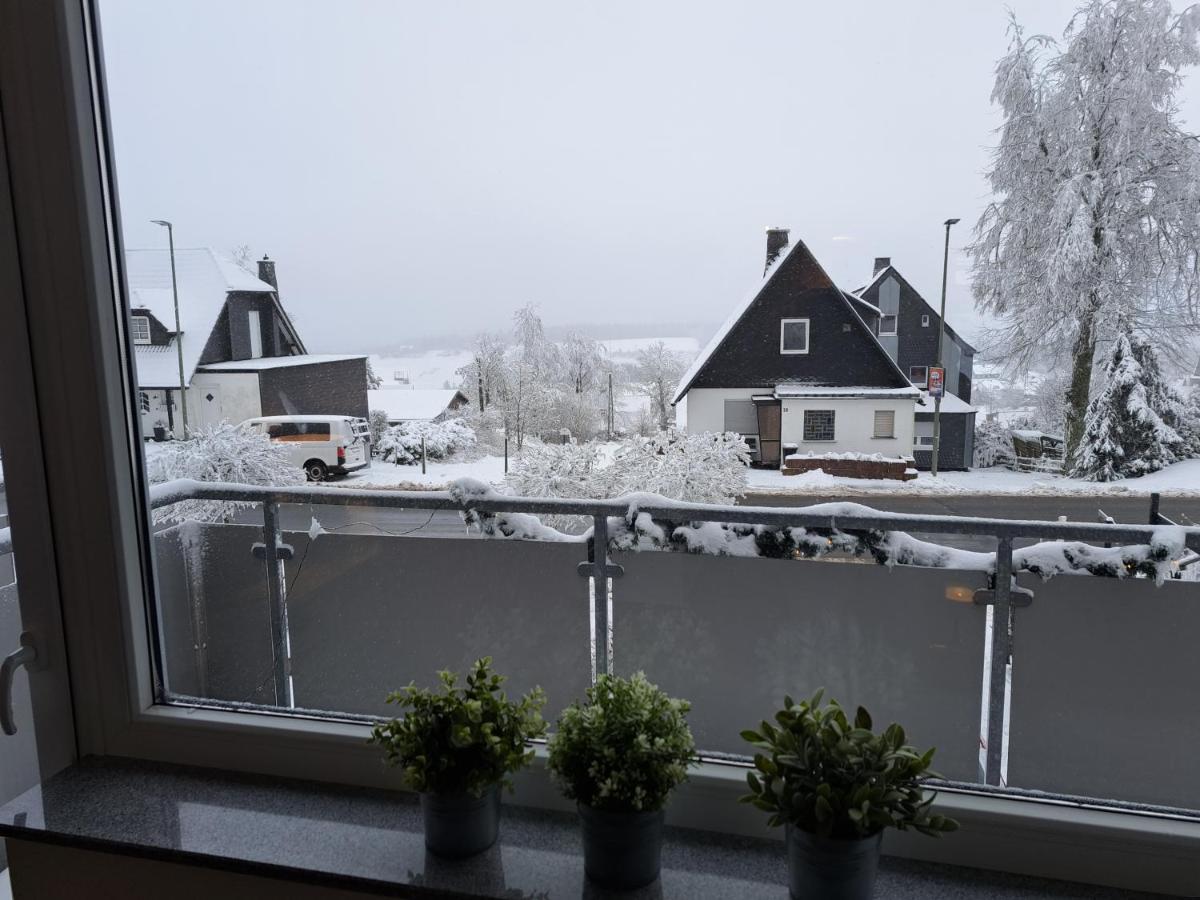 Vakantiehuis Elise Winterberg Exteriör bild
