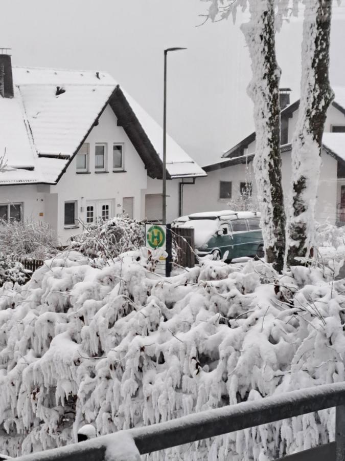 Vakantiehuis Elise Winterberg Exteriör bild