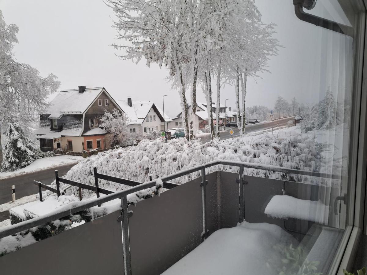 Vakantiehuis Elise Winterberg Exteriör bild